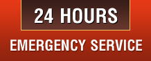 24/7 emergency services